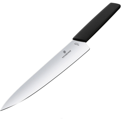 Product Μαχαίρι Κουζίνας Victorinox Swiss Modern Carving Black 22 cm base image