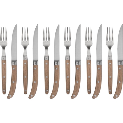 Product Σετ Μαχαιροπίρουνα WMF Ranch Steak Cutlery Set 12 pieces base image
