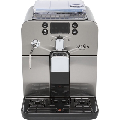 Product Μηχανή Espresso Gaggia R19305/11 Brera LED Black base image
