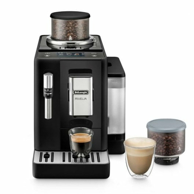 Product Μηχανή Espresso Delonghi Rivelia EXAM 440.35.B base image