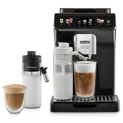 Product Μηχανή Espresso Delonghi ECAM 450.55.G Eletta base image
