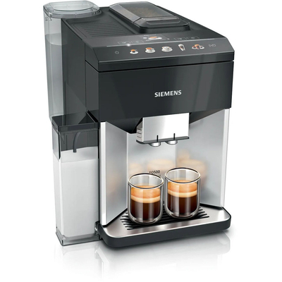 Product Μηχανή Espresso Siemens TQ 513D01 EQ.500 Silver-Black base image