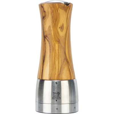 Product Μύλος Μπαχαρικών Peugeot Madras Z salt Olivenholz uSelect 16 cm base image