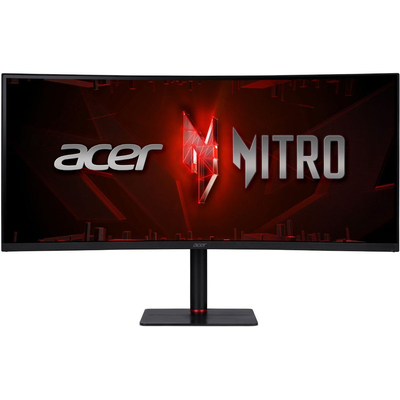 Product Monitor 34" Acer Nitro XV345CURXbmiipphx base image