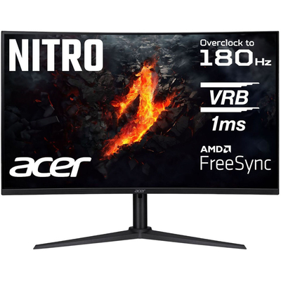 Product Monitor 32" Acer Nitro XZ322QUP3bmiiphx base image