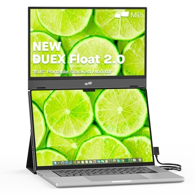 Product Φορητό Monitor 15,6" Mobile Pixels Duex Float 2 extension base image