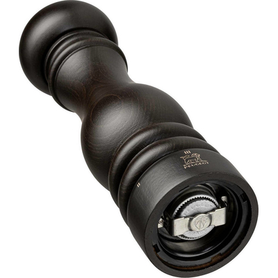 Product Μύλος Μπαχαρικών Peugeot PARIS pepper beech wood chocolate 22 cm base image