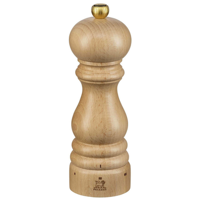 Product Μύλος Μπαχαρικών Peugeot PARIS pepper beech wood nature 18 cm base image