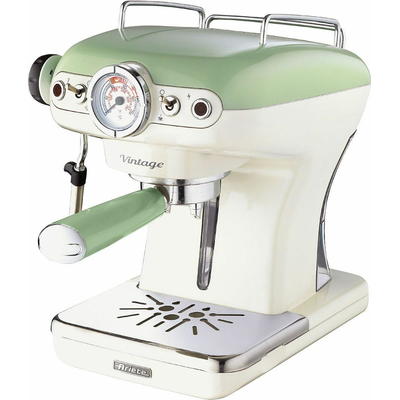 Product Μηχανή Espresso Ariete Vintage, Green base image