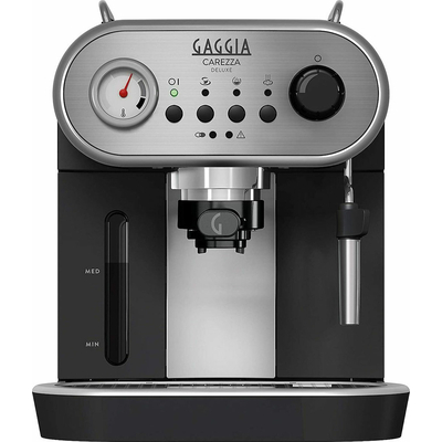 Product Μηχανή Espresso Gaggia R18525/01 Carezza Deluxe base image
