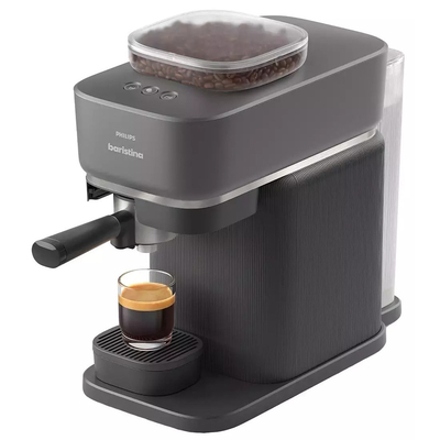 Product Μηχανή Espresso Philips BARISTINA BAR300/60 Black base image