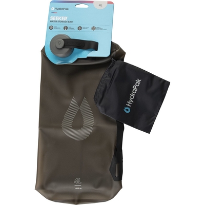 Product Αθλητικό Παγούρι Hydrapak Seeker 4L water container Grey base image
