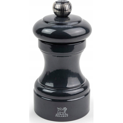 Product Μύλος Μπαχαρικών Peugeot Bistro pepper 10 cm Grey lacquered wood base image