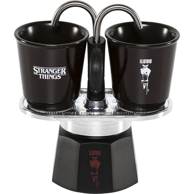 Product Μπρίκι Espresso Bialetti MINI EXPRESS Set Stranger Things base image