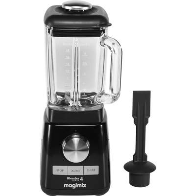 Product Μπλέντερ Magimix Power Blender 4 Black base image