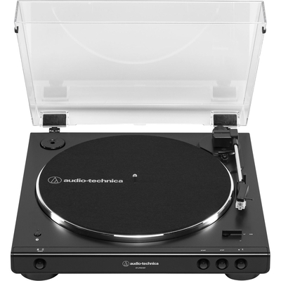 Product Πικάπ Audio-Technica AT-LP60X BT BK Black base image