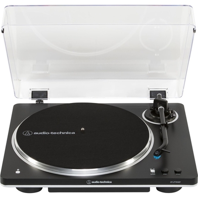 Product Πικάπ Audio-Technica AT-LP70X BT Black base image