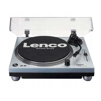 Product Πικάπ Lenco L-3809ME Silver base image