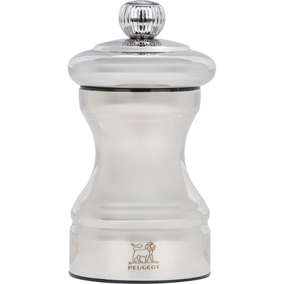 Product Μύλος Μπαχαρικών Peugeot Bistro Chef Shiny salt 10cm chrom-glittering base image