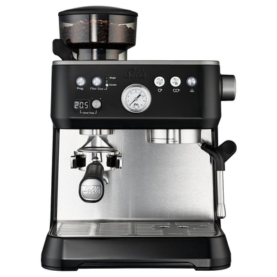Product Μηχανή Espresso Solis Grind & Infuse Perfetta 1019 Black base image