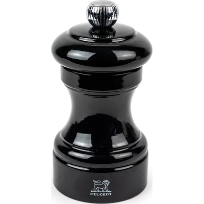 Product Μύλος Μπαχαρικών Peugeot Bistro pepper 10 cm Black painted wood base image