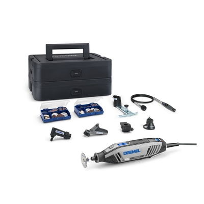 Product Περιστροφικό Πολυεργαλείο Dremel 4250 128tlg.+ Accessories base image