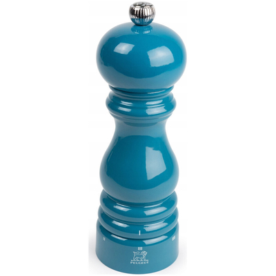 Product Μύλος Μπαχαρικών Peugeot Paris pepper 18 cm Rama uSelect pacific blue wood base image