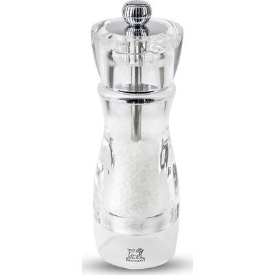 Product Μύλος Μπαχαρικών Peugeot VITTEL salt acryl clear 16 cm base image