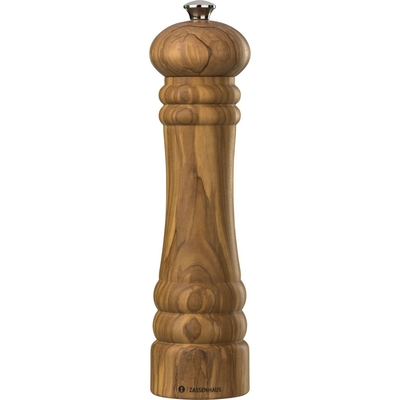 Product Μύλος Μπαχαρικών Zassenhaus pepper BERLIN Olive Wood, 24 cm base image