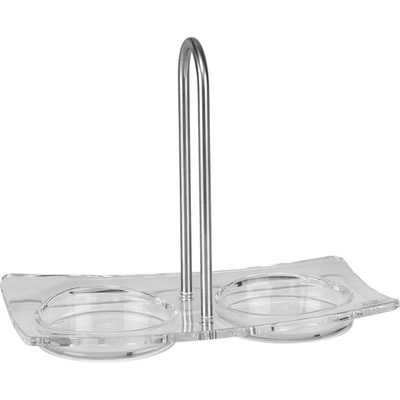 Product Βάση για Αλατιέρα/Πιπεριέρα Peugeot Linea Acryl Mill coaster 15cm base image