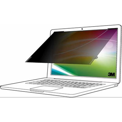 Product Φίλτρο Οθόνης 3M BP145W1B Privacy 14,5 Bright Screen Laptop 16:10 base image