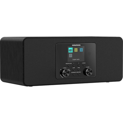 Product Επιτραπέζιο Ραδιόφωνο Grundig DTR 4600 Black base image