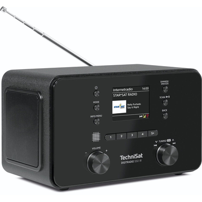 Product Επιτραπέζιο Ραδιόφωνο Internet Technisat DigitRadio 550 IR base image