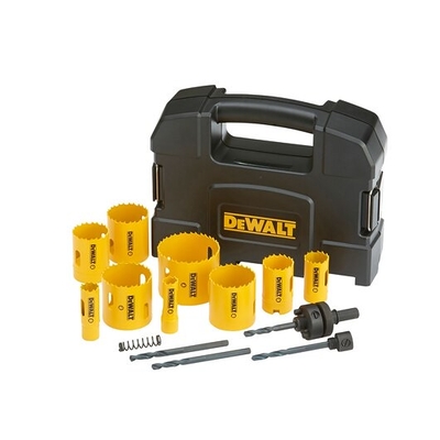 Product Ποτηροτρύπανα Dewalt DT90350-QZ Set 13-part base image