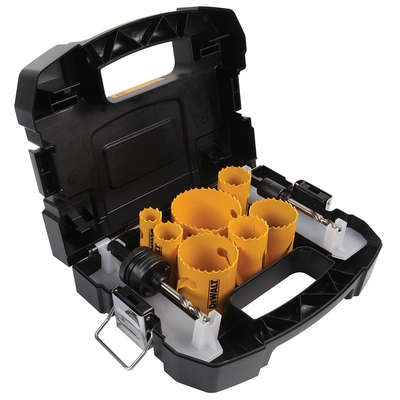 Product Ποτηροτρύπανα Dewalt DT90352-QZ Set 11-part base image