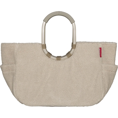 Product Γυναικεία Τσάντα Reisenthel Loopshopper L teddy sand base image