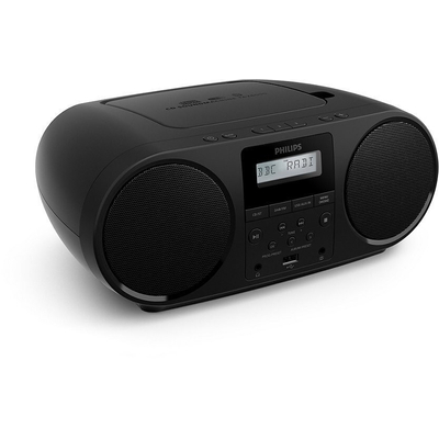 Product Φορητό Ηχοσύστημα Philips TAZ6000/10 Black base image