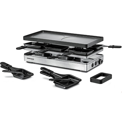 Product Raclette Rommelsbacher RCP 1800 Pizza base image