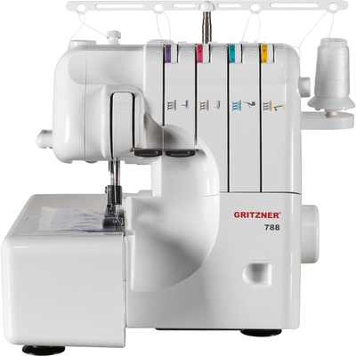 Product Ραπτομηχανή Gritzner Overlock 788 base image