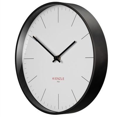 Product Ρολόι Τοίχου Kienzle DCF Modern 25 cm, White base image