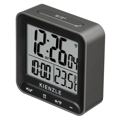 Product Ρολόι Ξυπνητήρι Kienzle Digital Square base image
