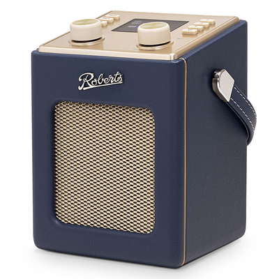 Product Φορητό Ραδιόφωνο Roberts Revival Mini 2 Midnight Blue base image