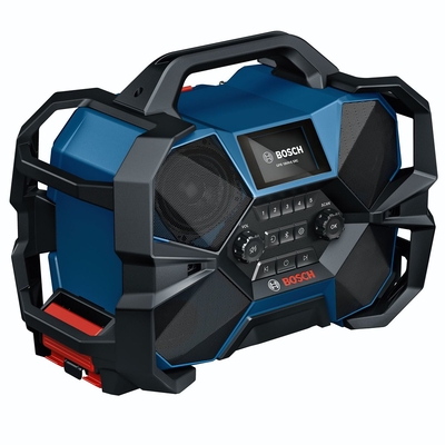 Product Ραδιόφωνο Εργοταξίου Bosch GPB 18VH-6 SRC Cordless base image