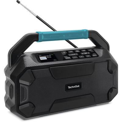 Product Ραδιόφωνο Εργοταξίου Technisat Viola 231 OD Black base image