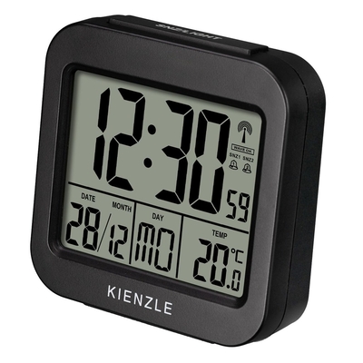 Product Ρολόι Ξυπνητήρι Kienzle Travel with Indoor Temperature Display base image