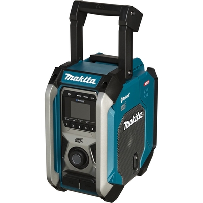 Product Ραδιόφωνο Εργοταξίου Makita MR007GZ 18V-40V Cordless base image