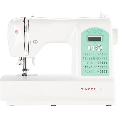 Product Ραπτομηχανή Singer Starlet 6660 base image