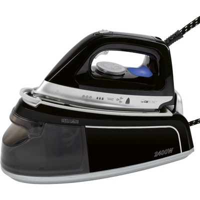 Product Σύστημα Σιδερώματος Clatronic DBS 3749 Black base image