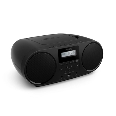 Product Φορητό Ηχοσύστημα Philips TAZ5000/10 Black base image