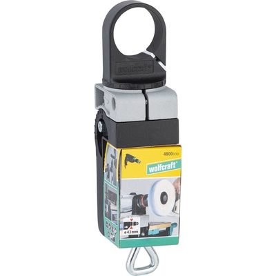 Product Βάση Ρυθμιζόμενη Δράπανου Wolfcraft Combination drill base image